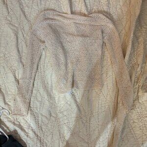 Billabong Pullover Sweater Knit, Size Small